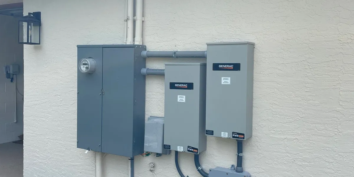 Real Estate Electrical Inspection Repairs in DeLand, FL